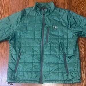 L.L. Bean Primaloft stowaway Jacket